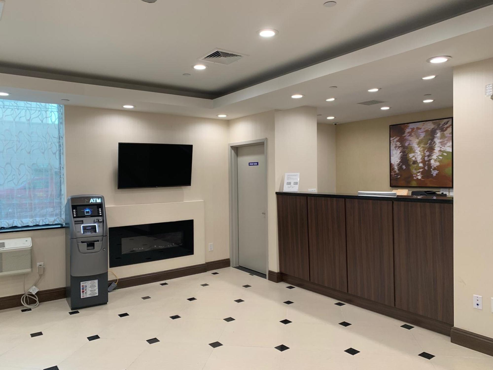 Voyage Hotel Νέα Υόρκη Εξωτερικό φωτογραφία