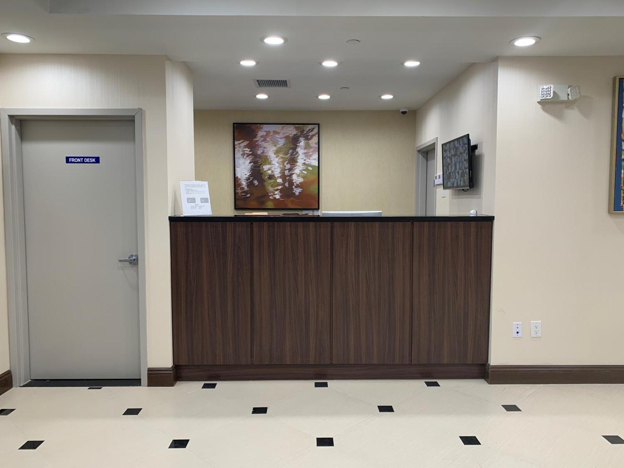 Voyage Hotel Νέα Υόρκη Εξωτερικό φωτογραφία