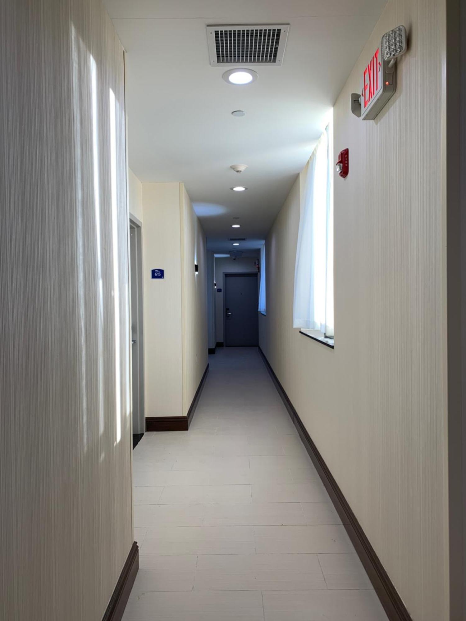 Voyage Hotel Νέα Υόρκη Εξωτερικό φωτογραφία