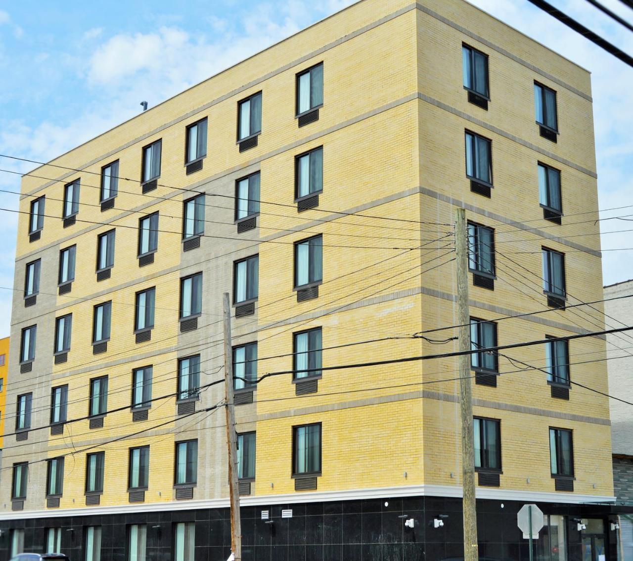 Voyage Hotel Νέα Υόρκη Εξωτερικό φωτογραφία