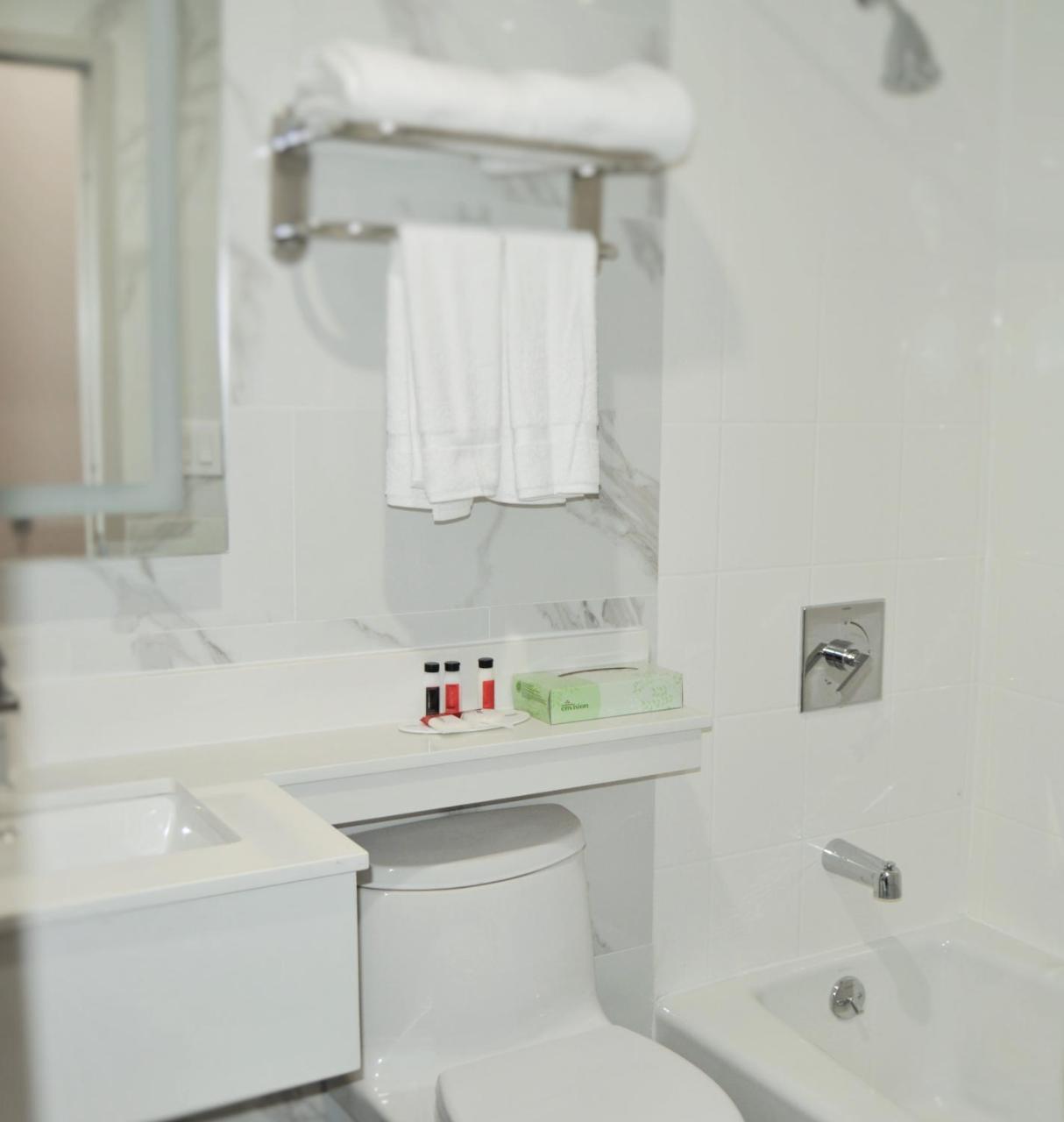 Voyage Hotel Νέα Υόρκη Εξωτερικό φωτογραφία